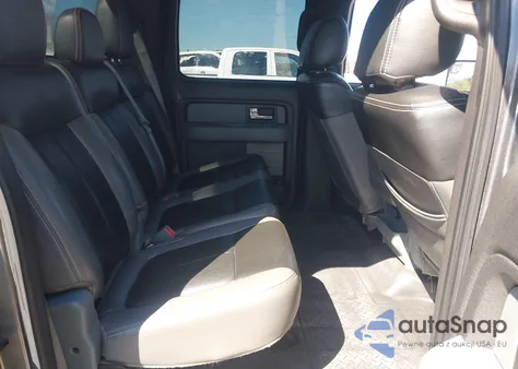 2012 Ford F-150 Xl from USA, damaged, VIN 1FTEW1CM8CKD87303